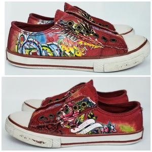 Ed Hardy Love Eternal, Size 6